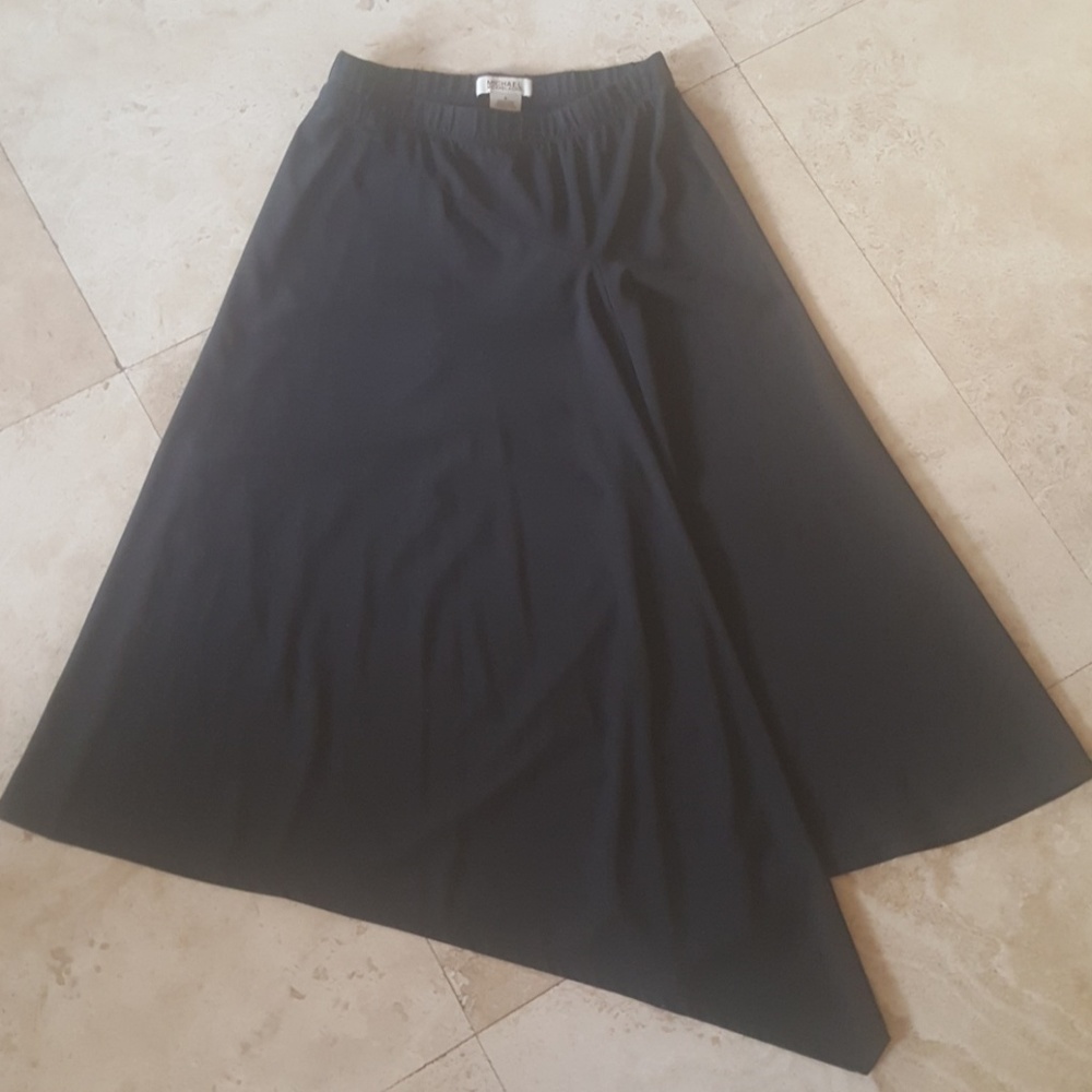 Michael Kors Black Skirt